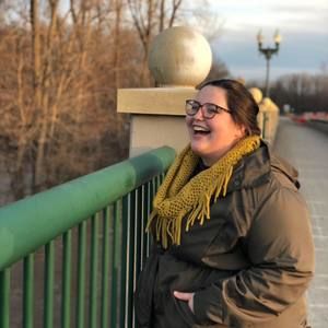 Meet your Posher, Erin